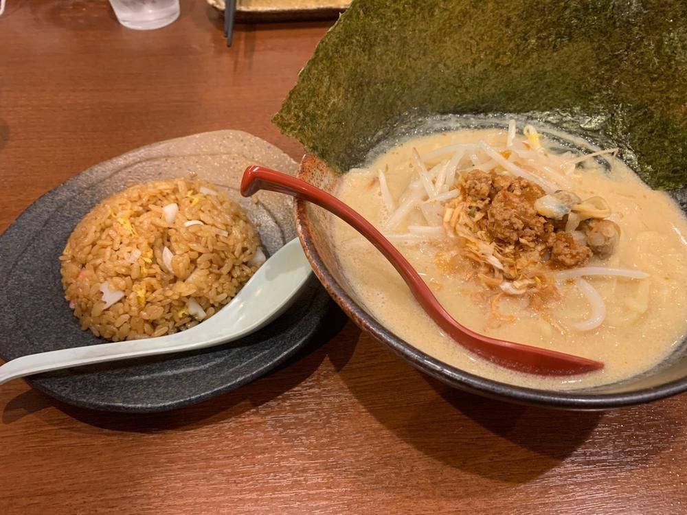 麺場 田所商店 高崎店