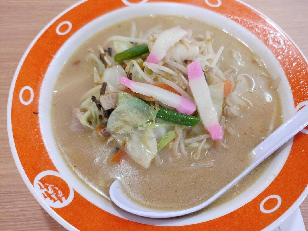 長崎ちゃんめん 広島廿日市店