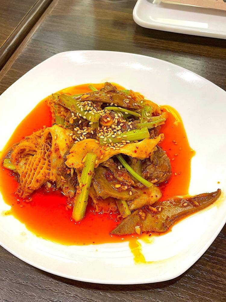 四川料理 麻辣江湖