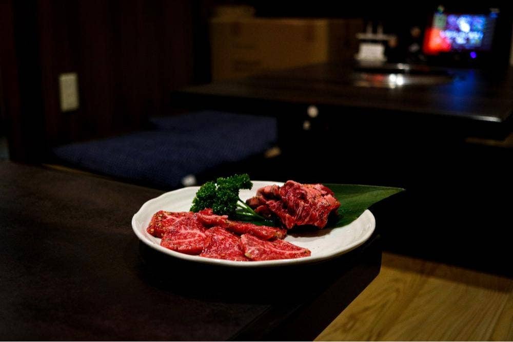 焼肉 牛勢 本厚木店