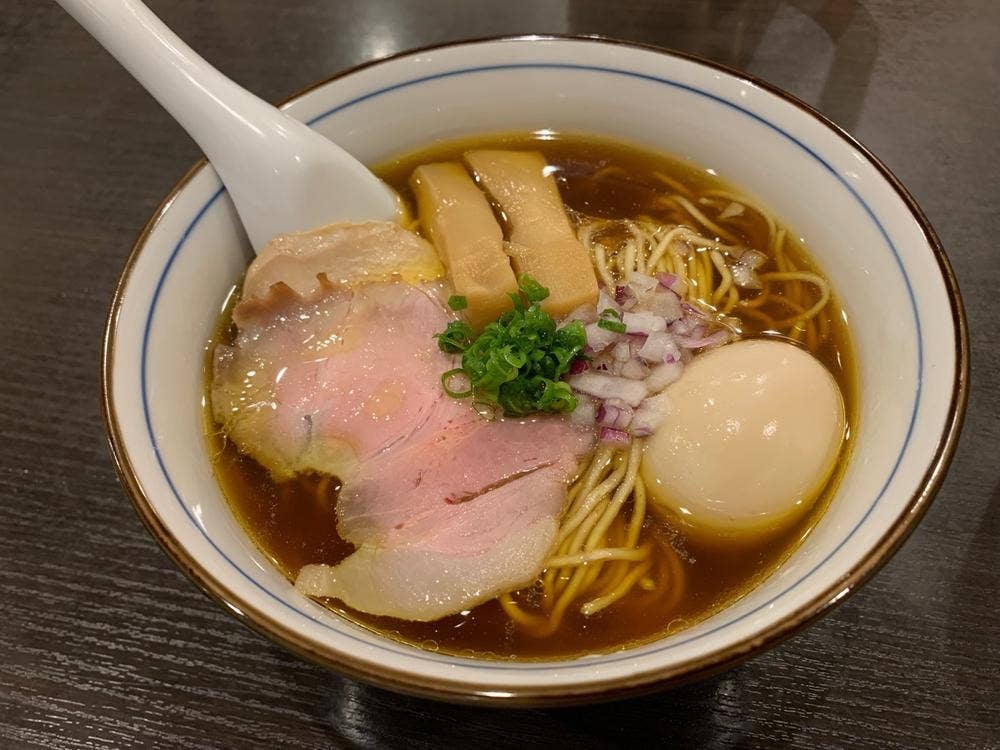 麺屋ぜくう
