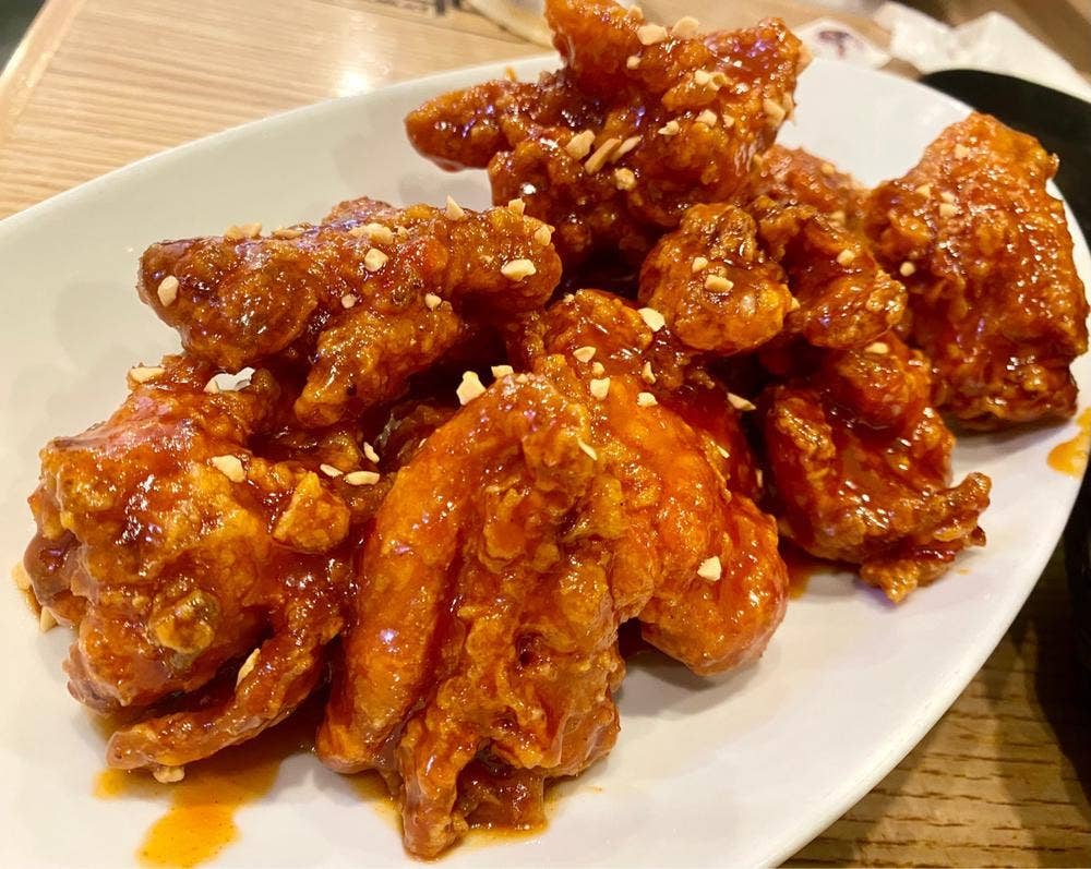 市場タッカルビ&BBQ Chicken