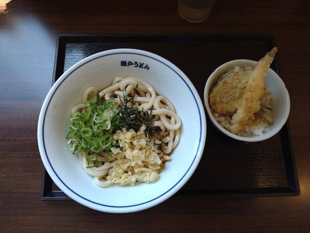 瀬戸うどん 浜松萩丘店