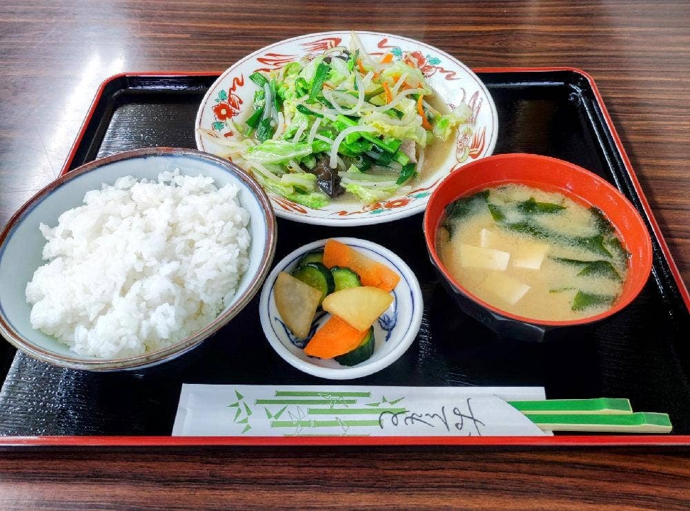 中西食堂