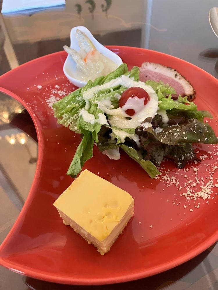 Italian&cafe 月地亭