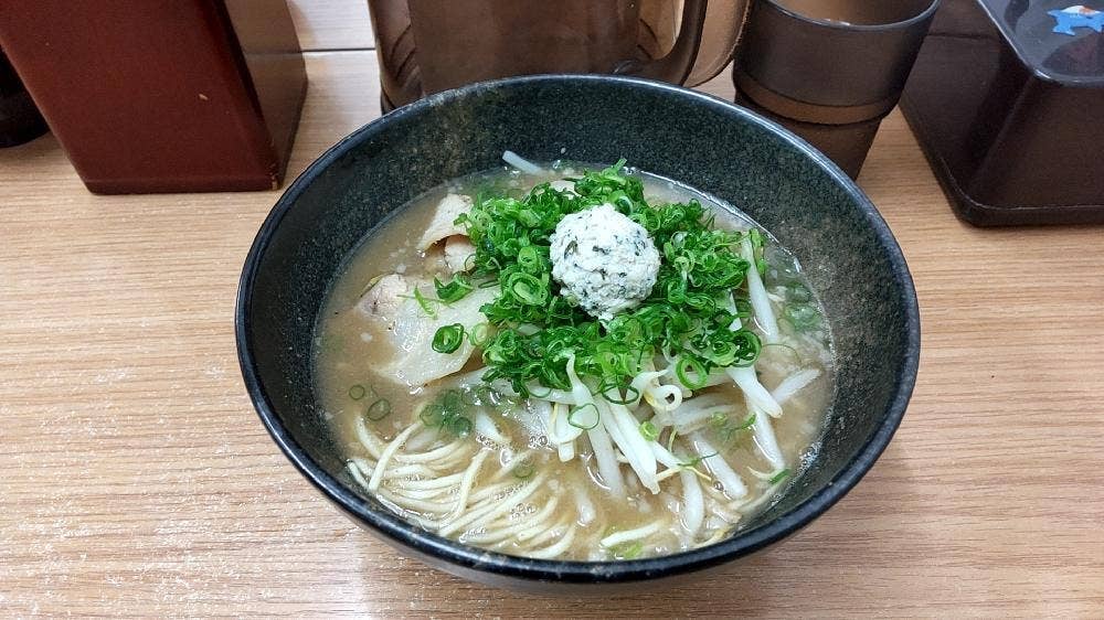 らーめんまつうら