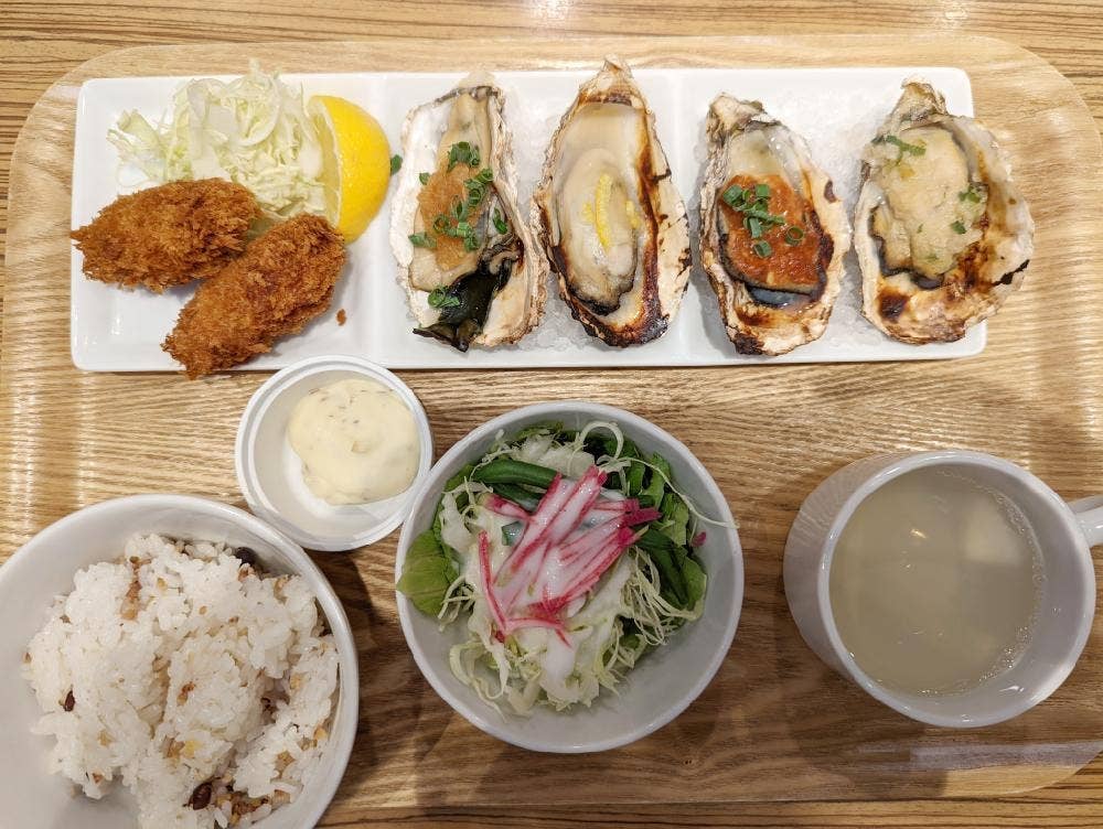 8TH SEA OYSTER Bar 銀座コリドー店