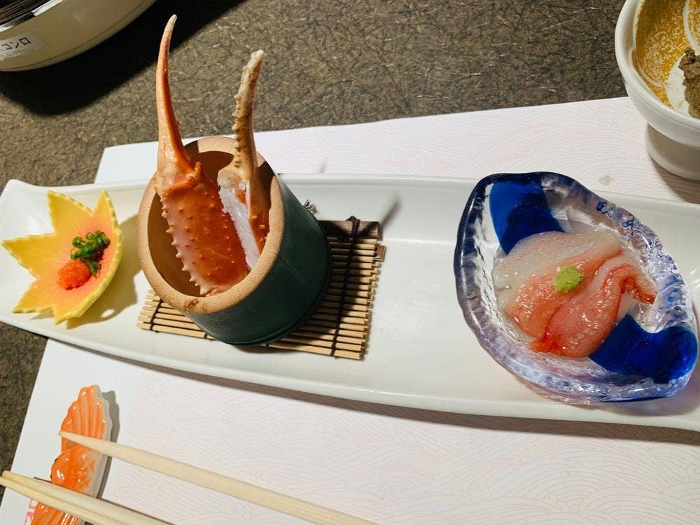 かに道楽 北新地店