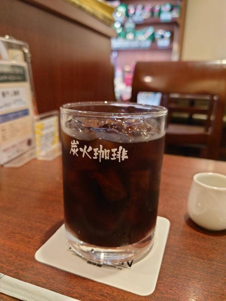 珈琲館 根津駅前店
