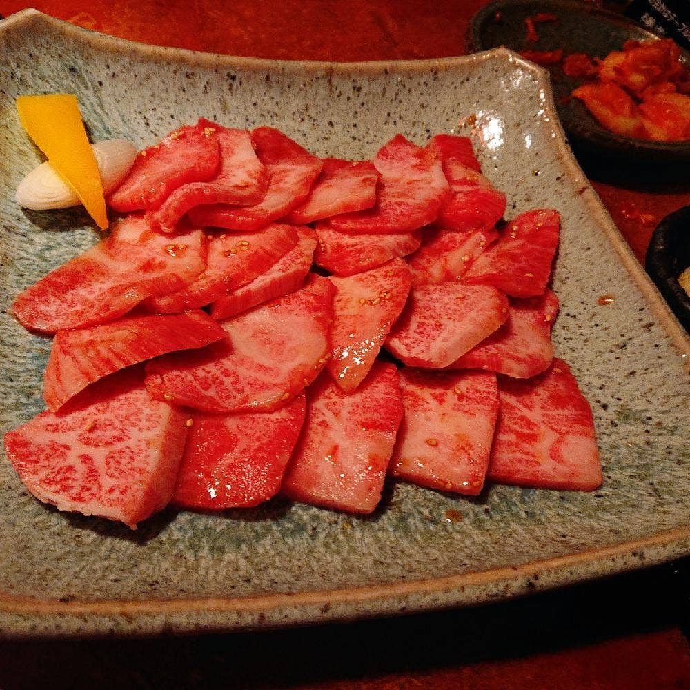 焼肉 そんざん