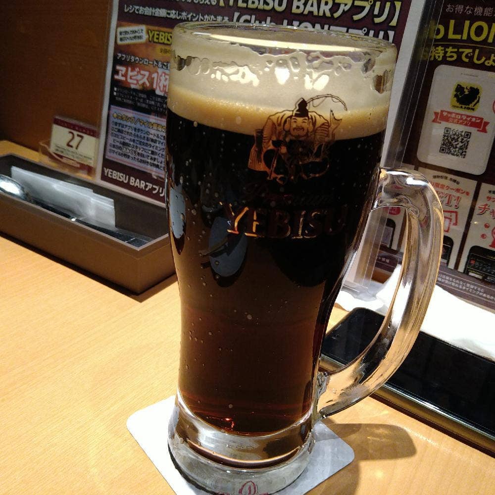YEBISU BAR 東京ドームシティ店
