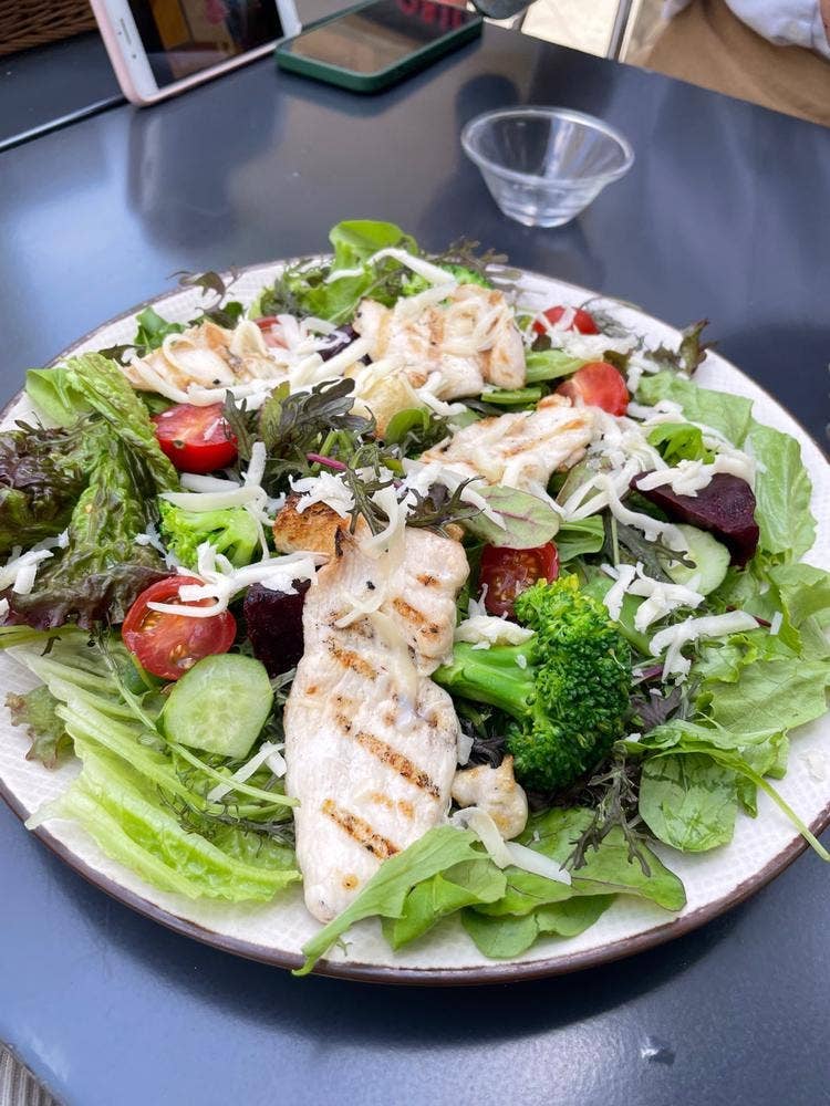 オービカ モッツァレラバー 六本木ヒルズ店