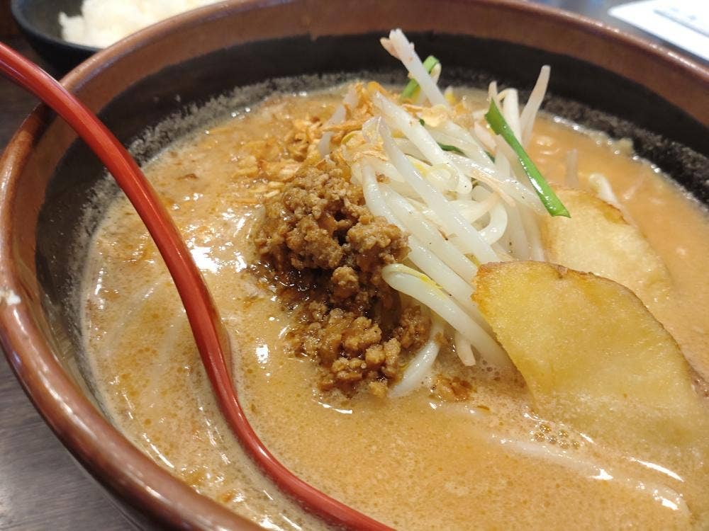 麺場 田所商店 本店