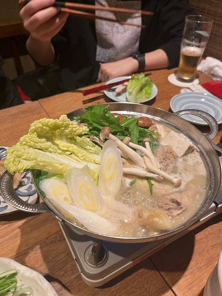 本格居酒屋 炭遊酒菜 旅籠 新宿