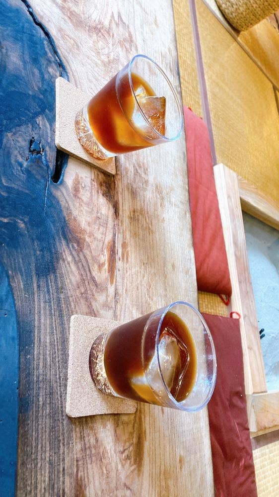 古民家cafe あおいと、