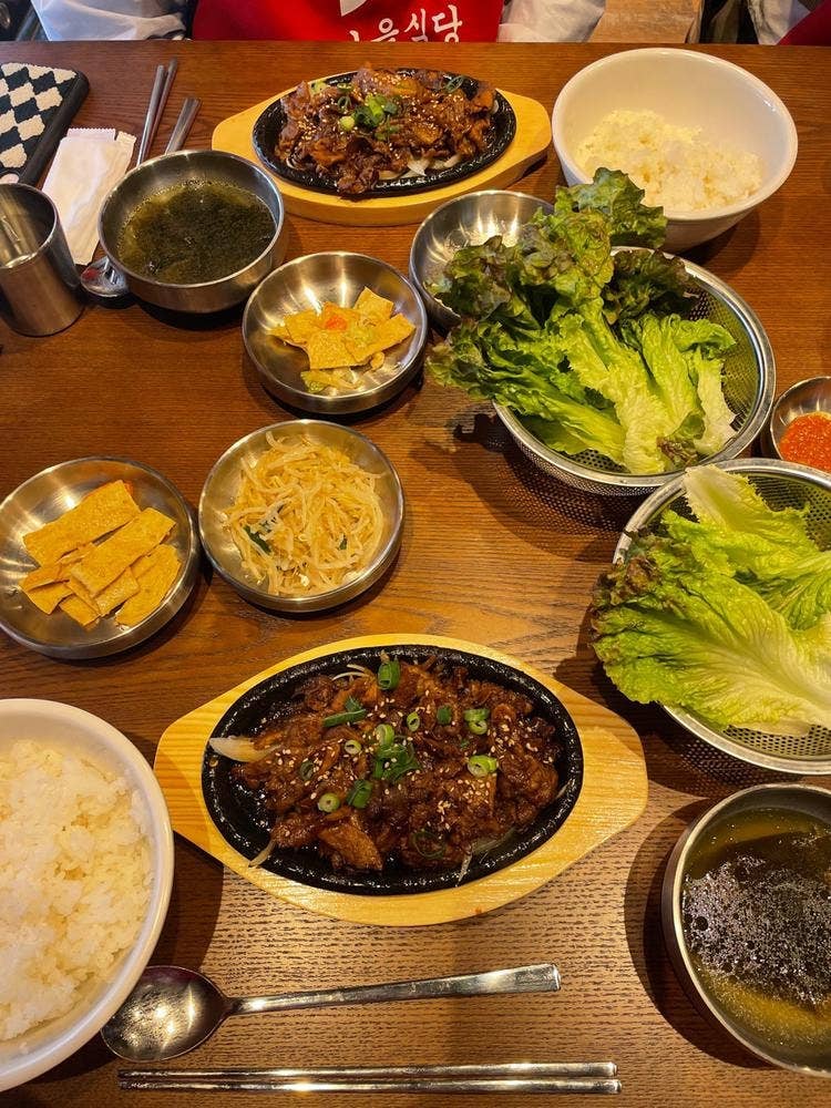セマウル食堂 京都河原町店