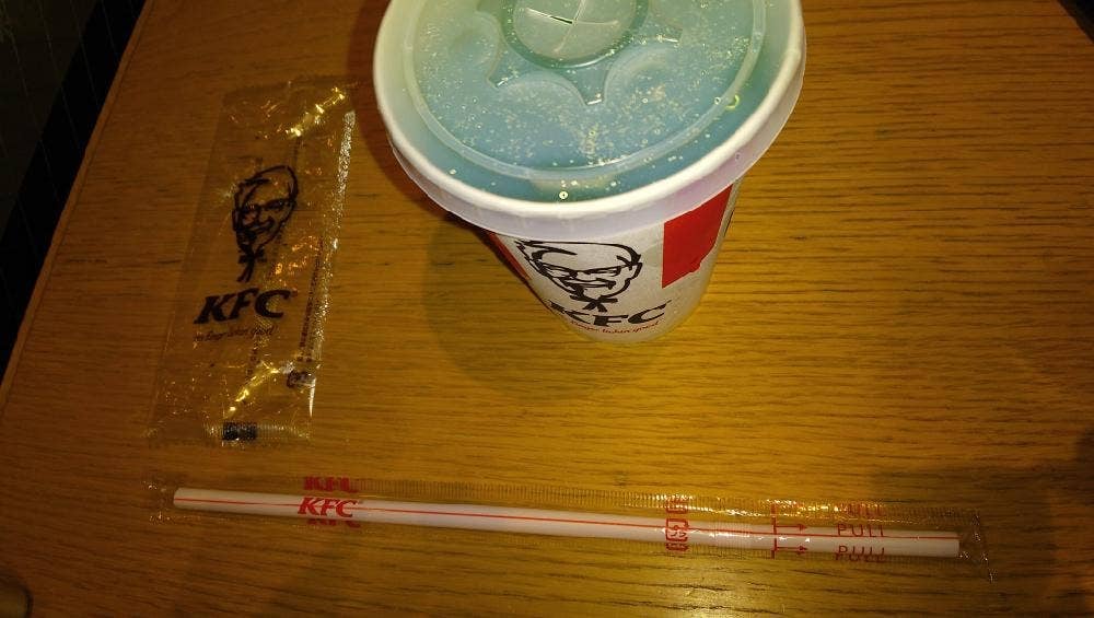 ケンタッキーフライドチキン 新橋店