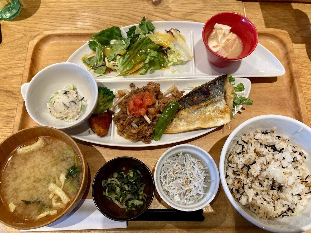 おぼんdeごはん MARK IS みなとみらい店