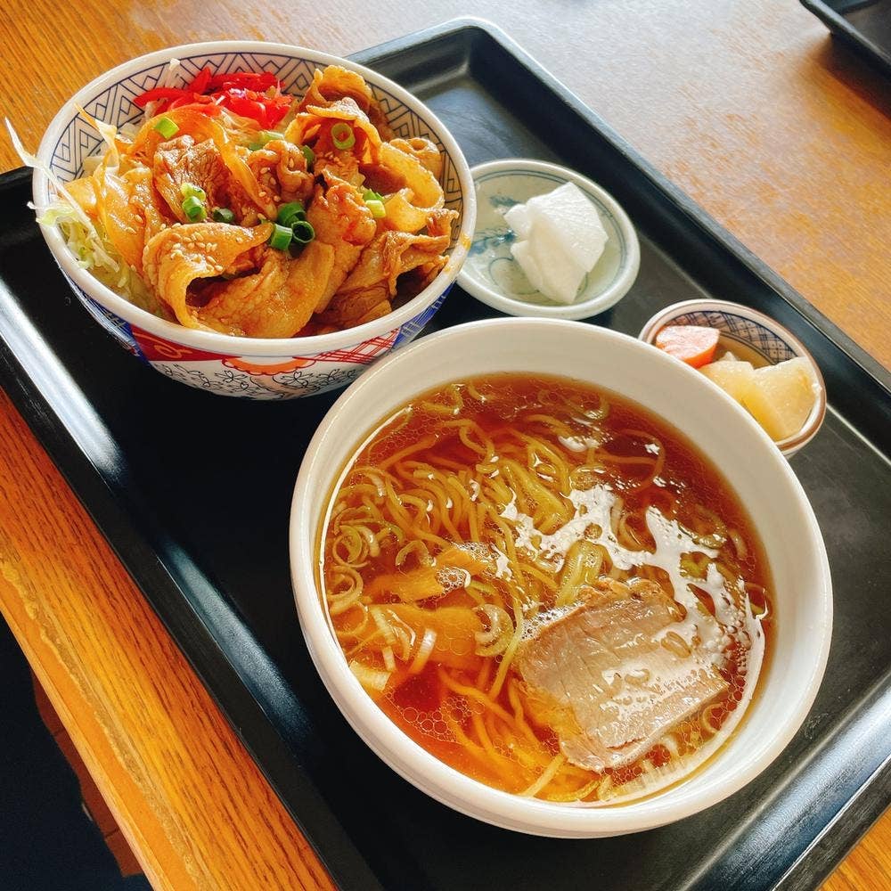 三幸軒川中島店