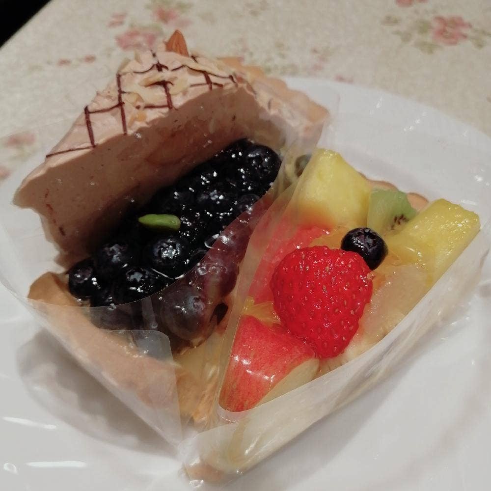 デリス タルトアンドカフェ グランツリー武蔵小杉店