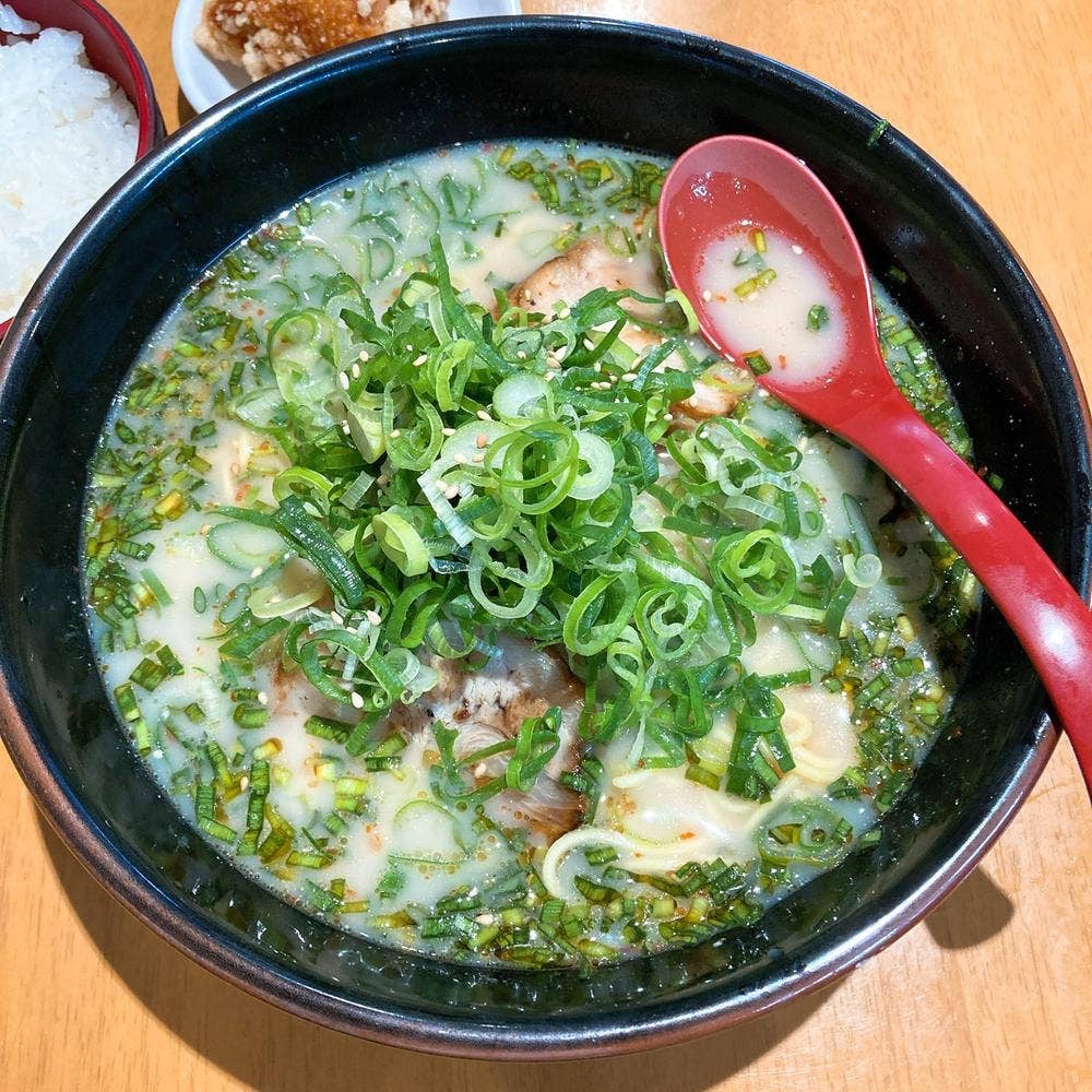 薩摩ラーメン 斗天王