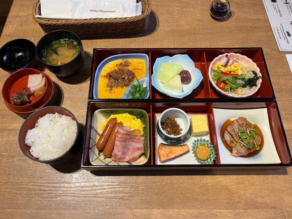 リトルモンスター ～ステーキ＆ローストビーフ～
