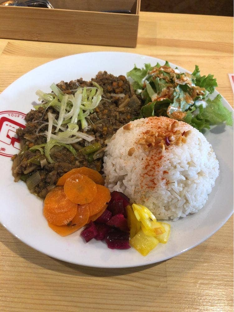 カレーショップ CUTTECO