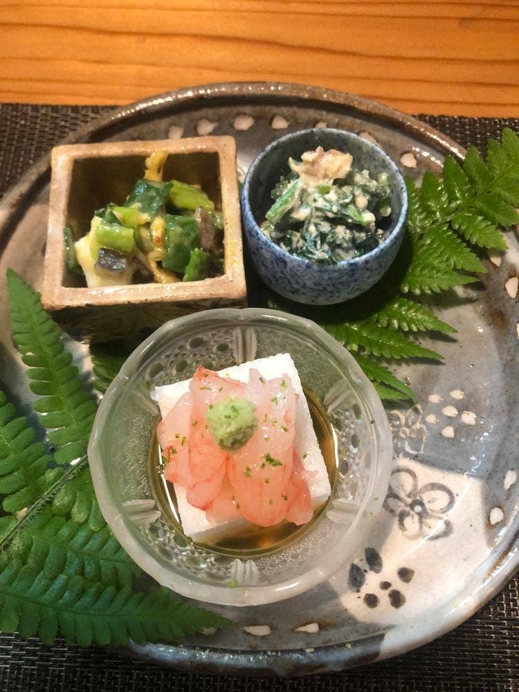 御料理 吾・いち