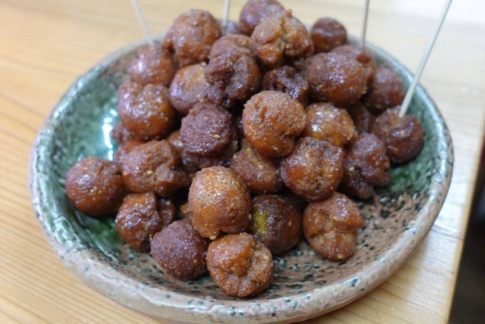 純黒糖の店 まごころ製糖