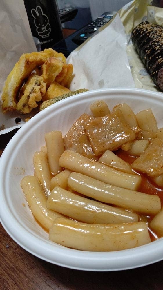 トッポギ オタク