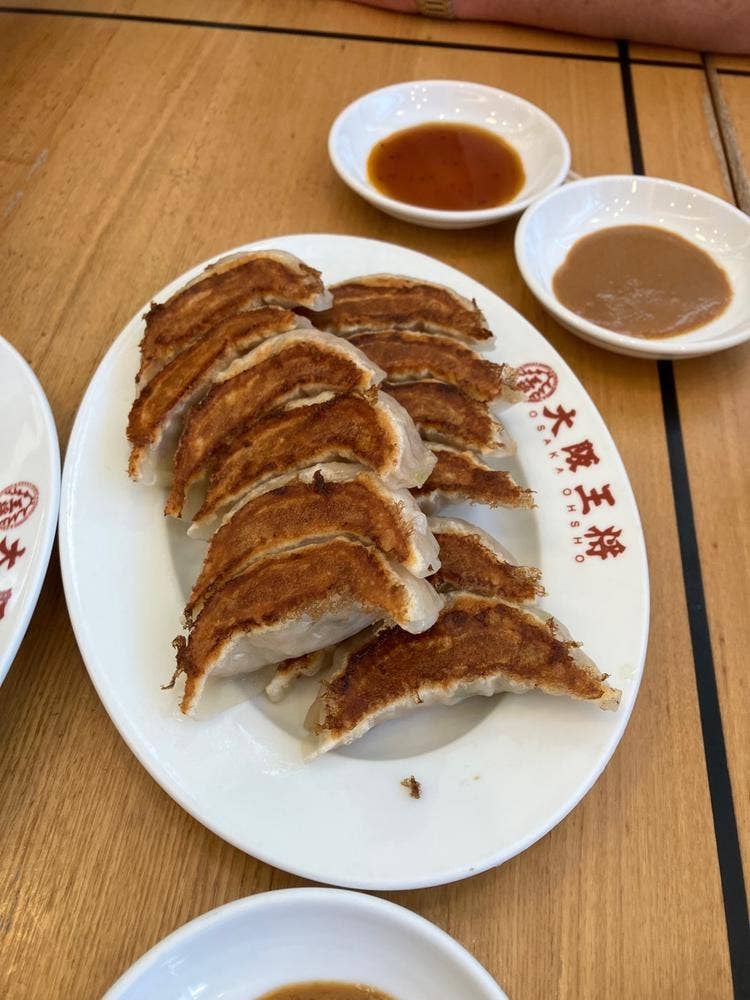 大阪王将 とれび天下茶屋店