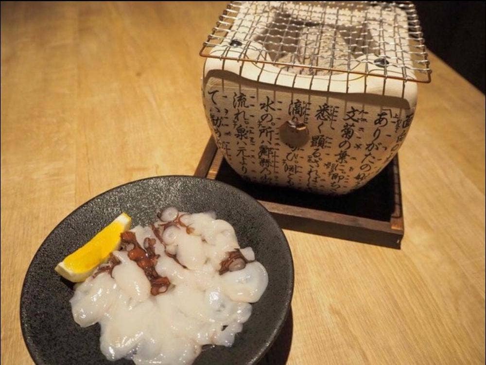 銘酒と割鮮 桃林