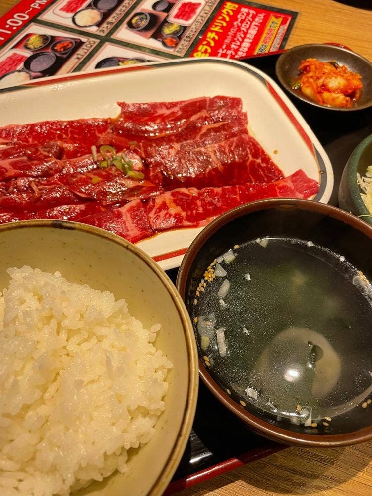 焼肉 赤坂