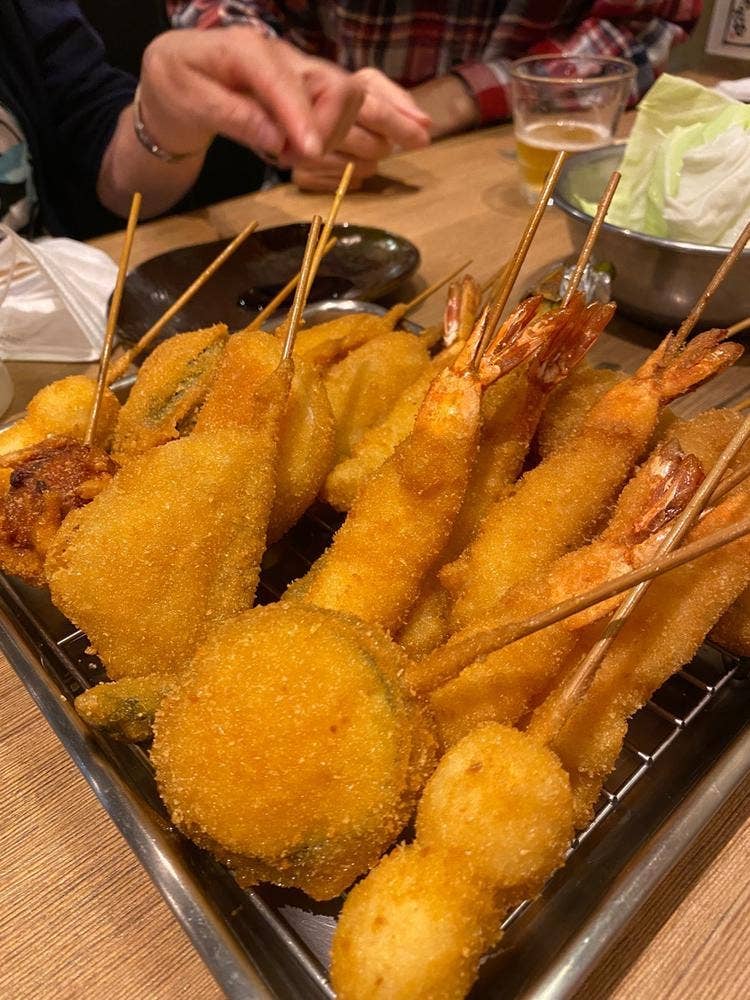 串カツ しろたや