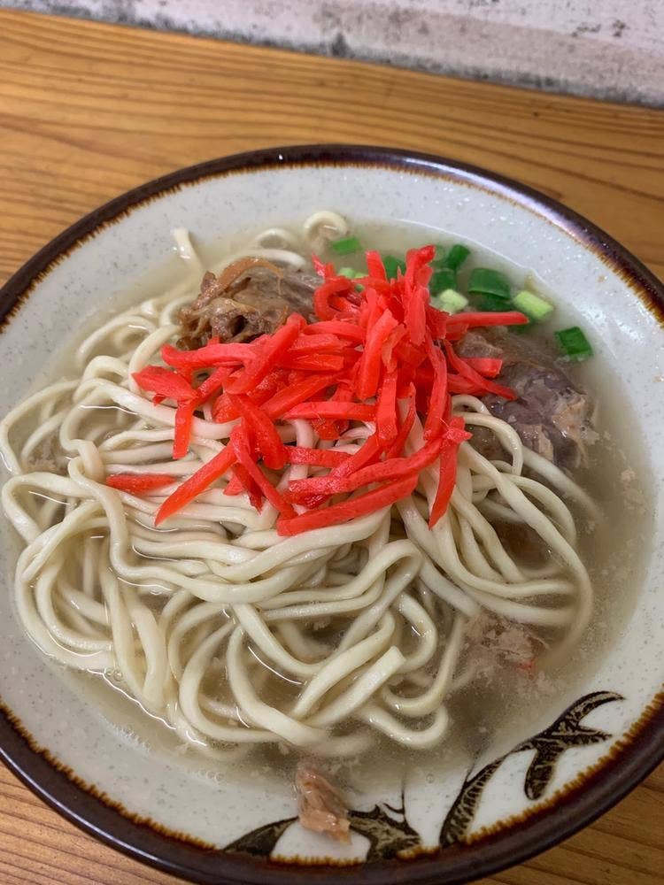 宮古そばソーキそば専門店 田舎 読谷店