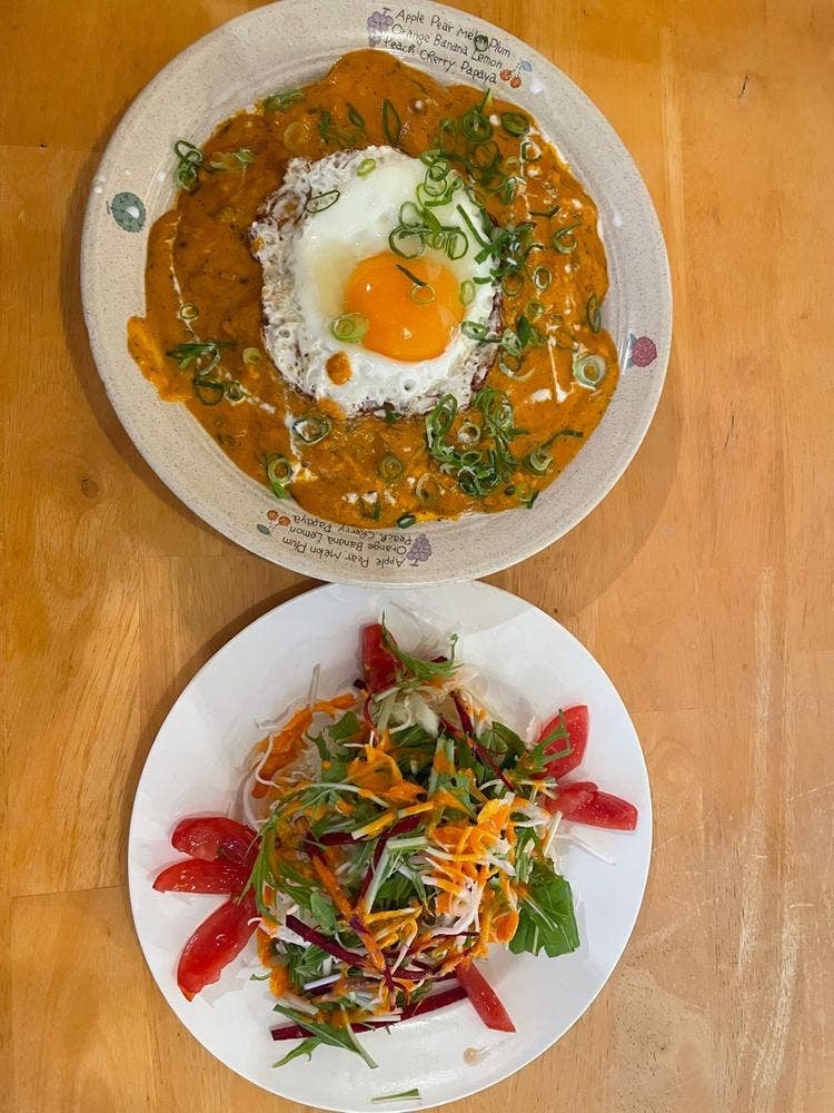 インド料理 ウッタムカレー