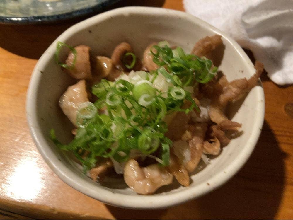 焼鳥ダイニング鈴木 花園店