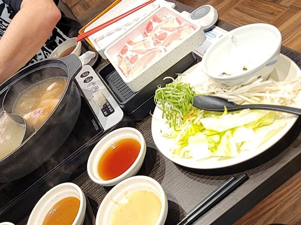 しゃぶ葉 トレッサ横浜店