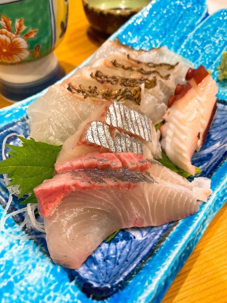 居酒屋 神鷹