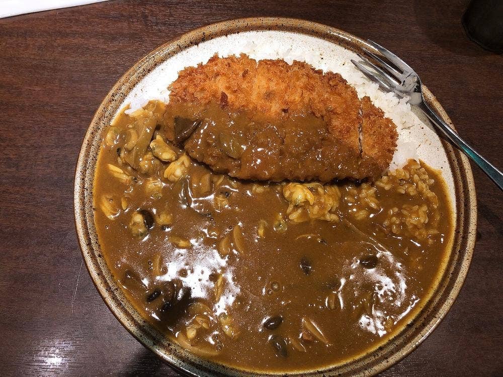 カレーハウスCoCo壱番屋 福井堀の宮店