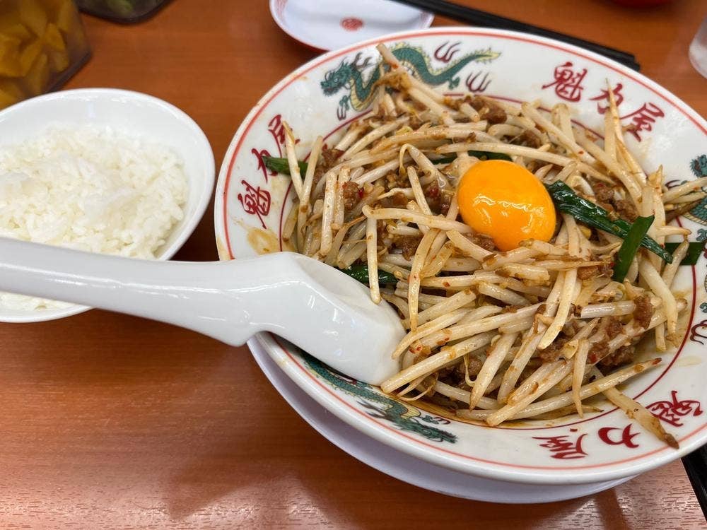 ラーメン魁力屋 本店