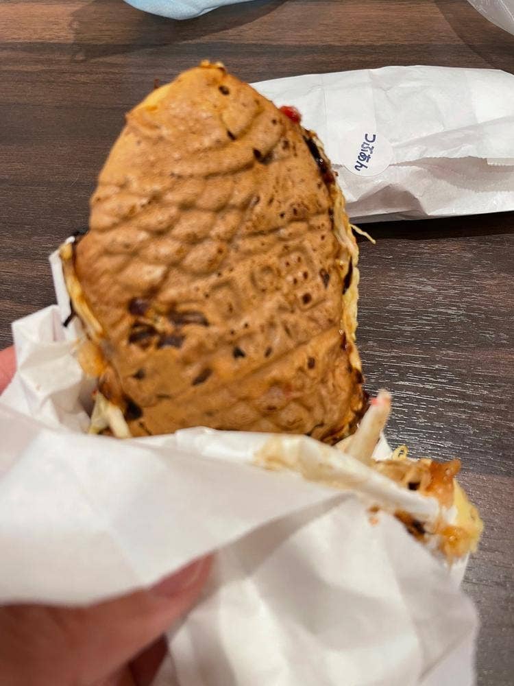 おめで鯛焼き本舗 湘南モールフィル店