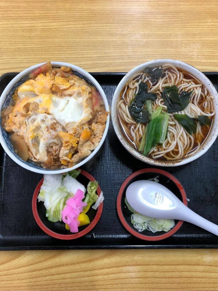 ほてい家 そば店