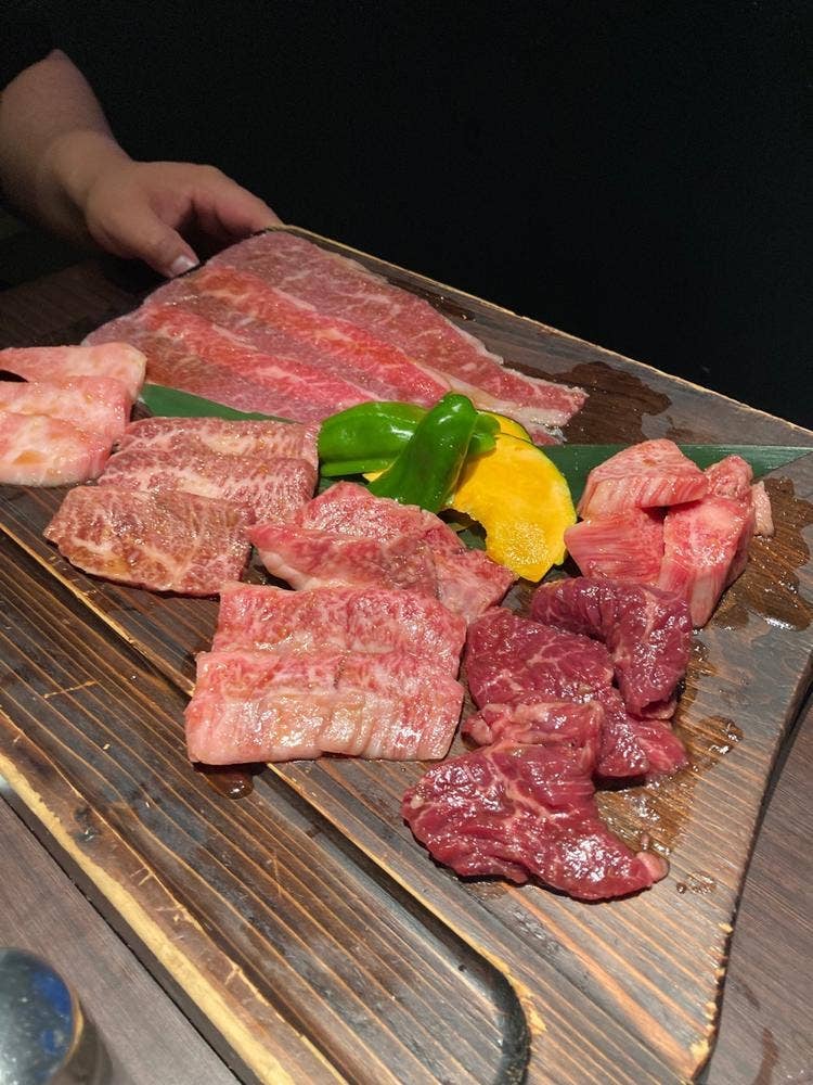 焼肉よしの 東田中店