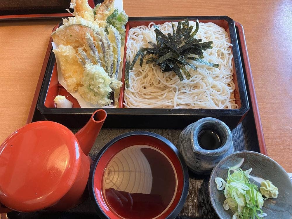 そば処 福住