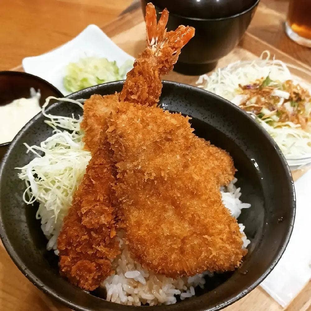 新潟カツ丼 タレカツ 本店