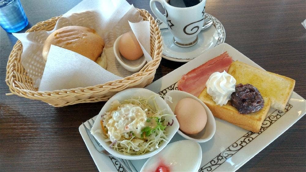 元町珈琲 岡山青江の離れ
