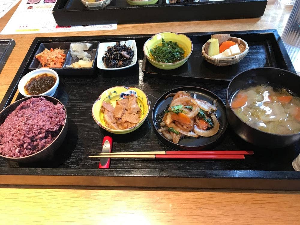 豊受オーガニクスレストラン