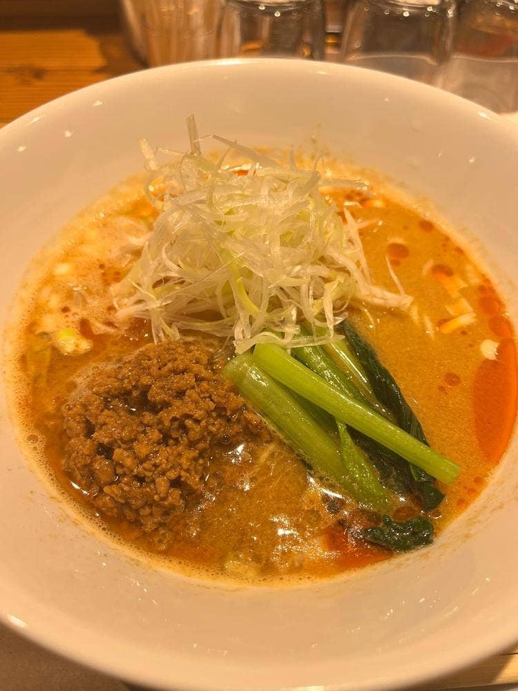 担々麺専門店 くろおに 南船場店