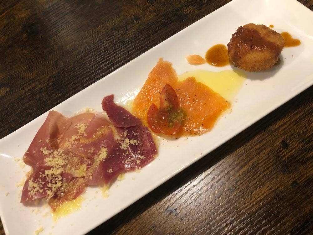 TAVOLA da BARBA